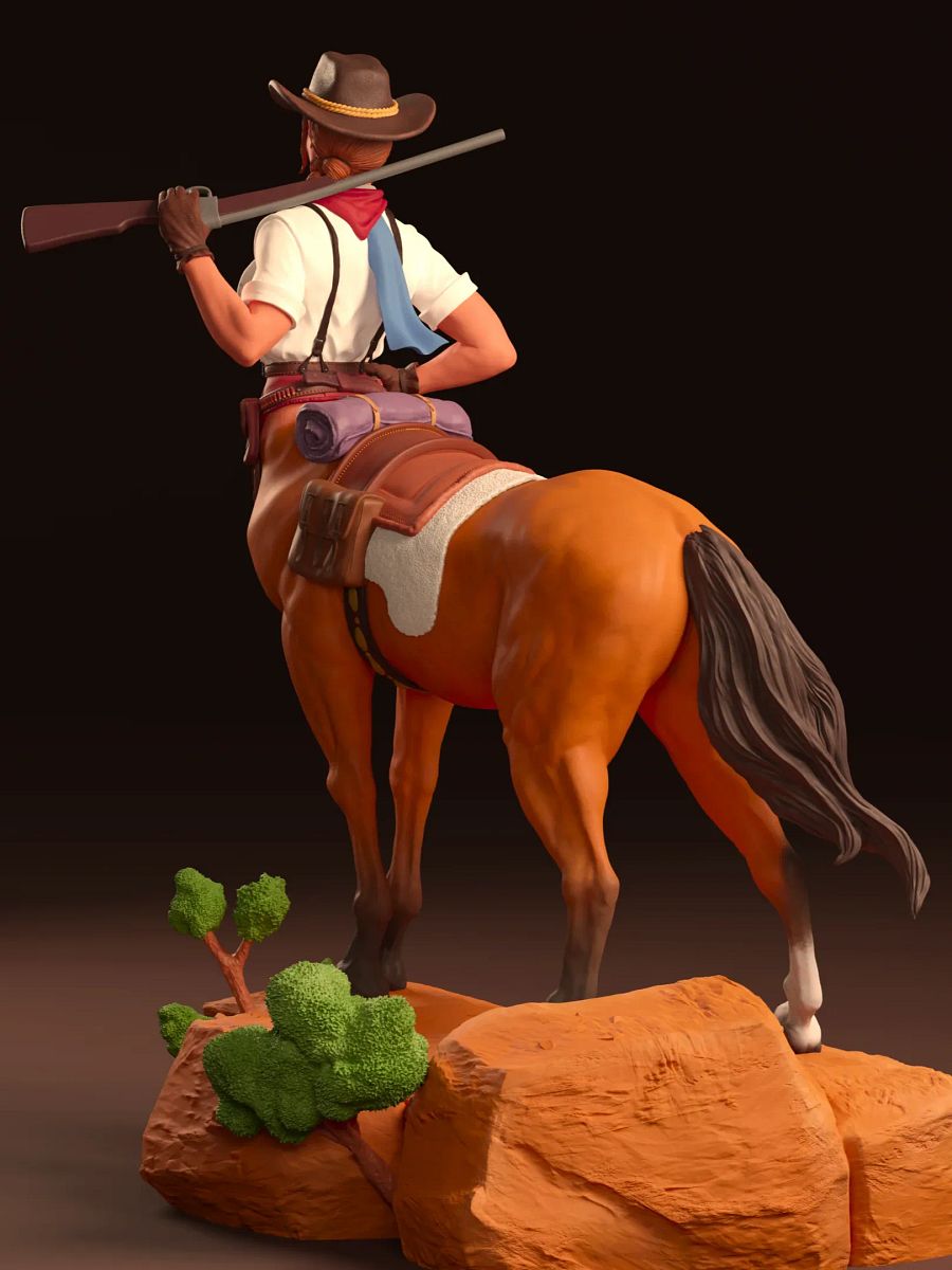 Clara The Cowgirl Centaur product image (7)