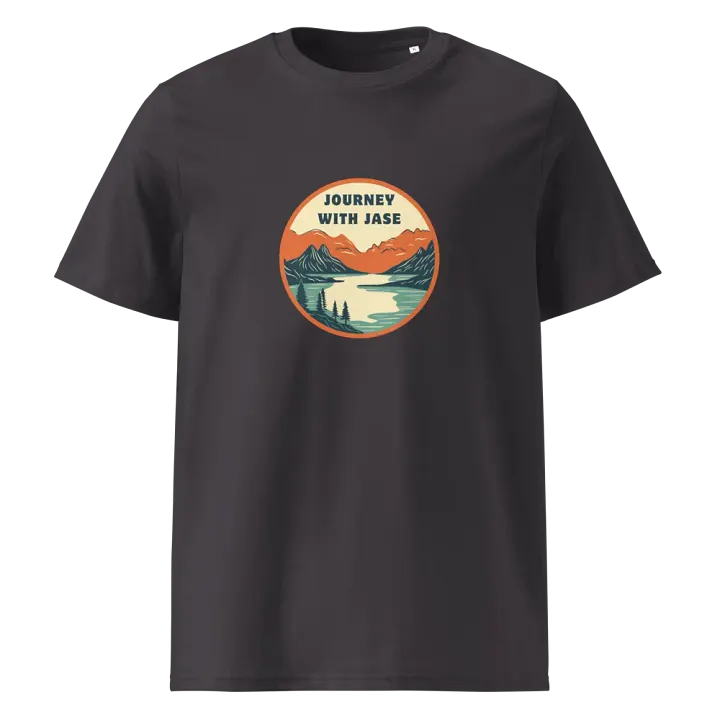 Journey With Jase Logo T-Shirt product image (5)