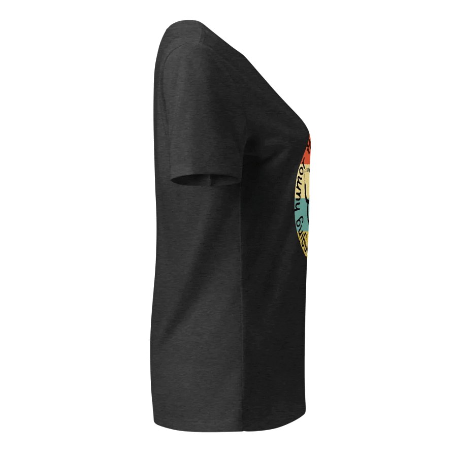 Bringing humor to each patient individually V-Neck Tee product image (14)
