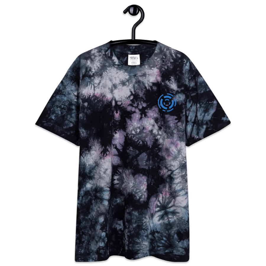 Neplora Premium Tie-Dye Tee product image (7)