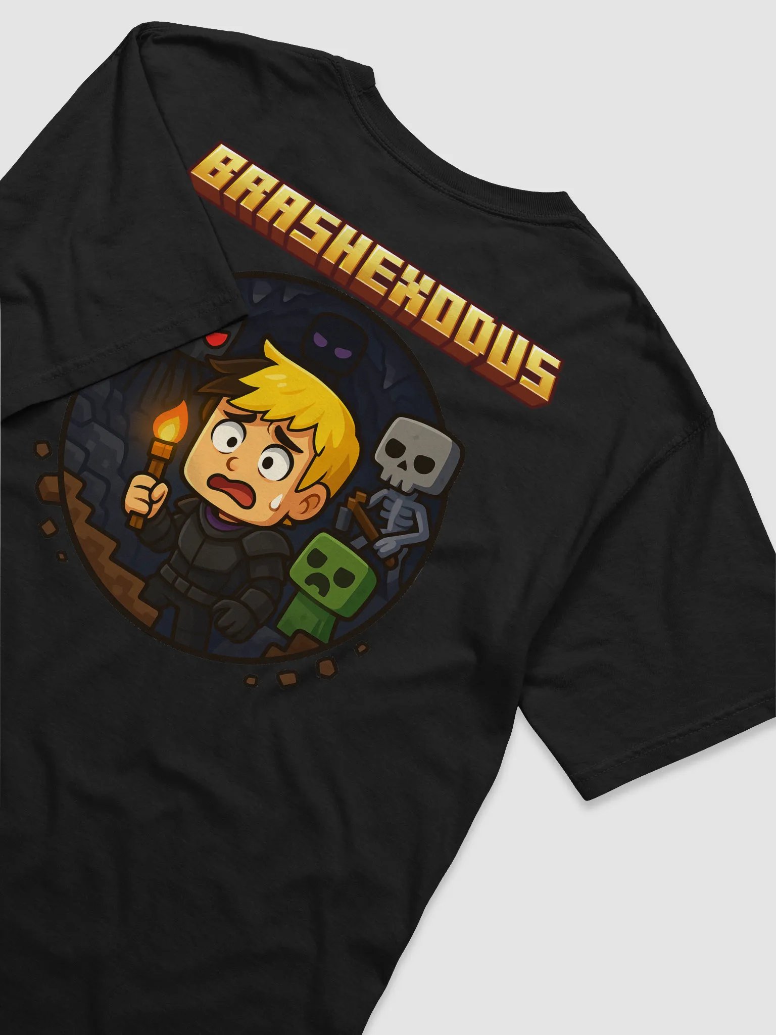 We in trouble T-Shirt product image (4)