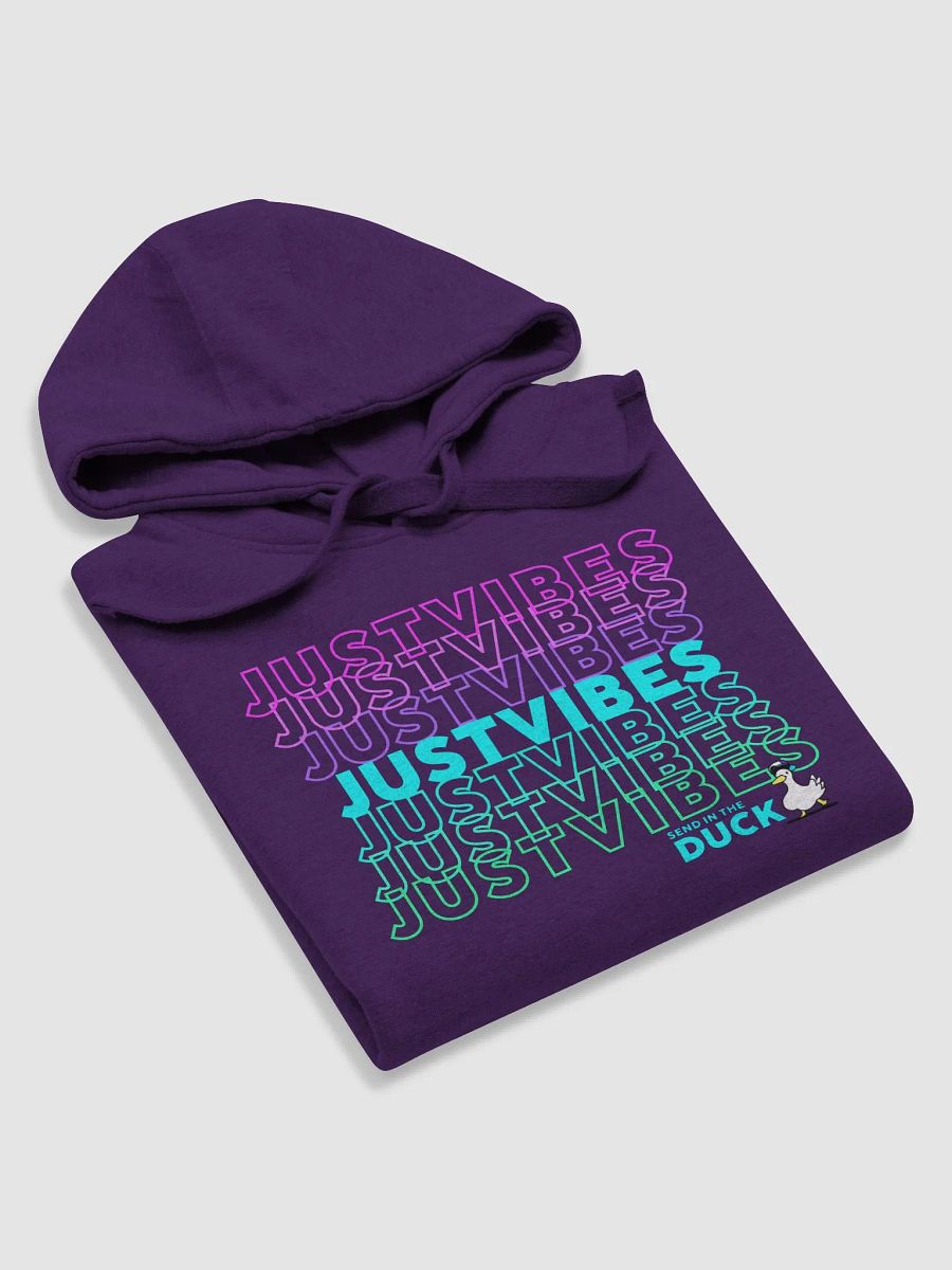justVibes Hoodie product image (4)