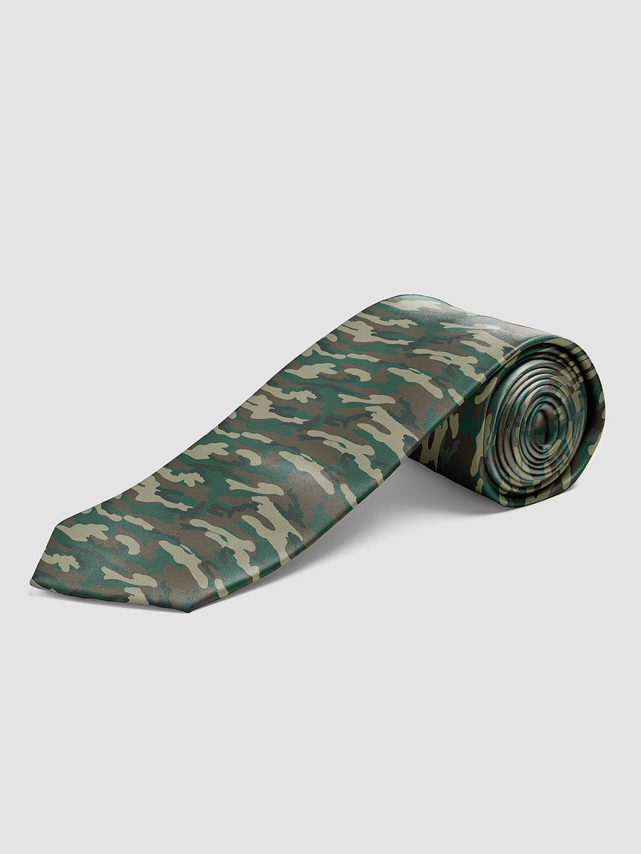 LIMITED EDITION Camo Tie product image (1)