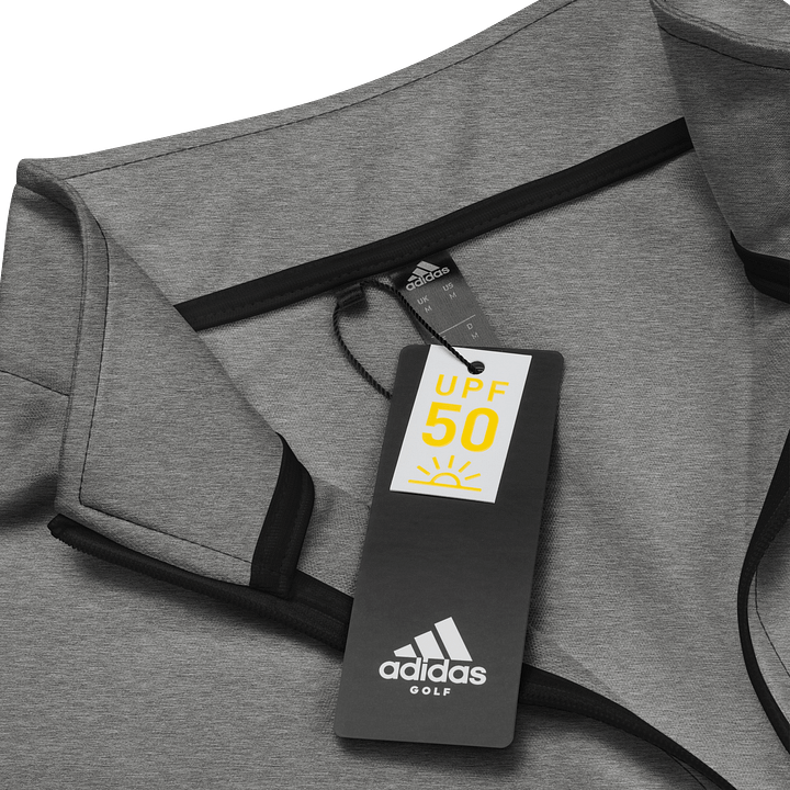 Adidas x BBB Lightweight Quarter-Zip Pullover Grey product image (2)