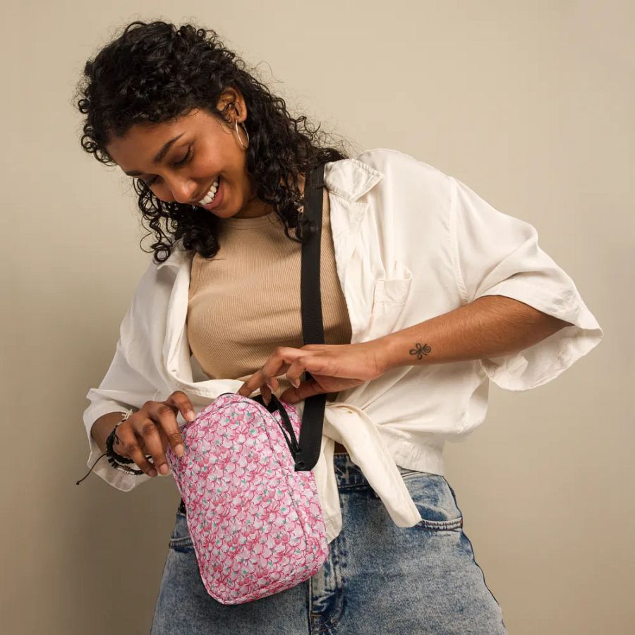 coquette aesthetic Crossbody Bag for feminine girls and lasies product image (12)