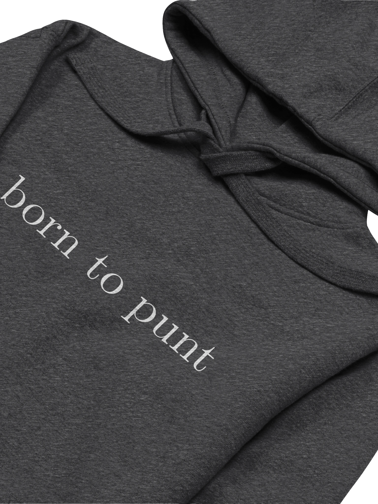 Born to Punt Hoodie product image (18)
