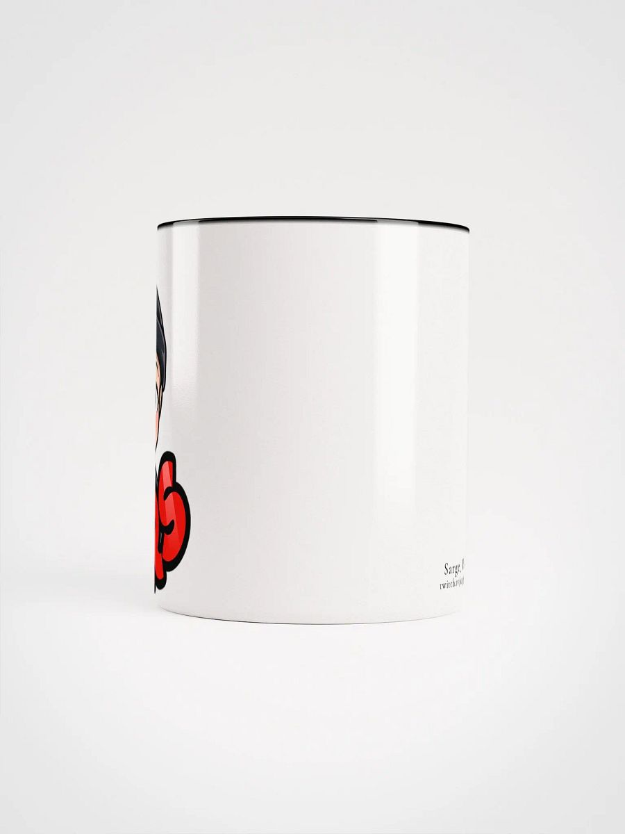 Sarge Cheers Emote Mug product image (5)