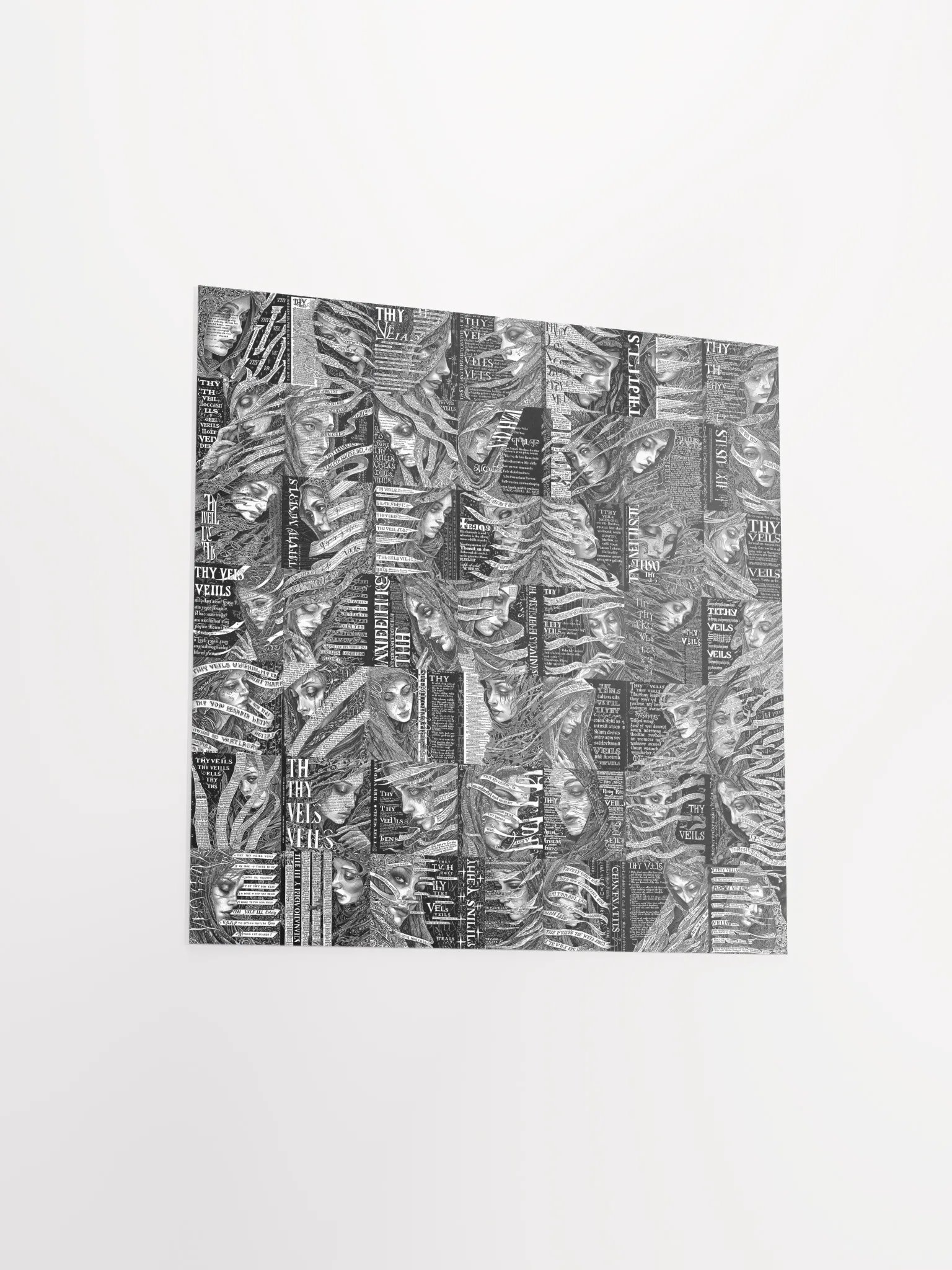 Immemorable - Enhanced Matte Paper Poster product image (3)