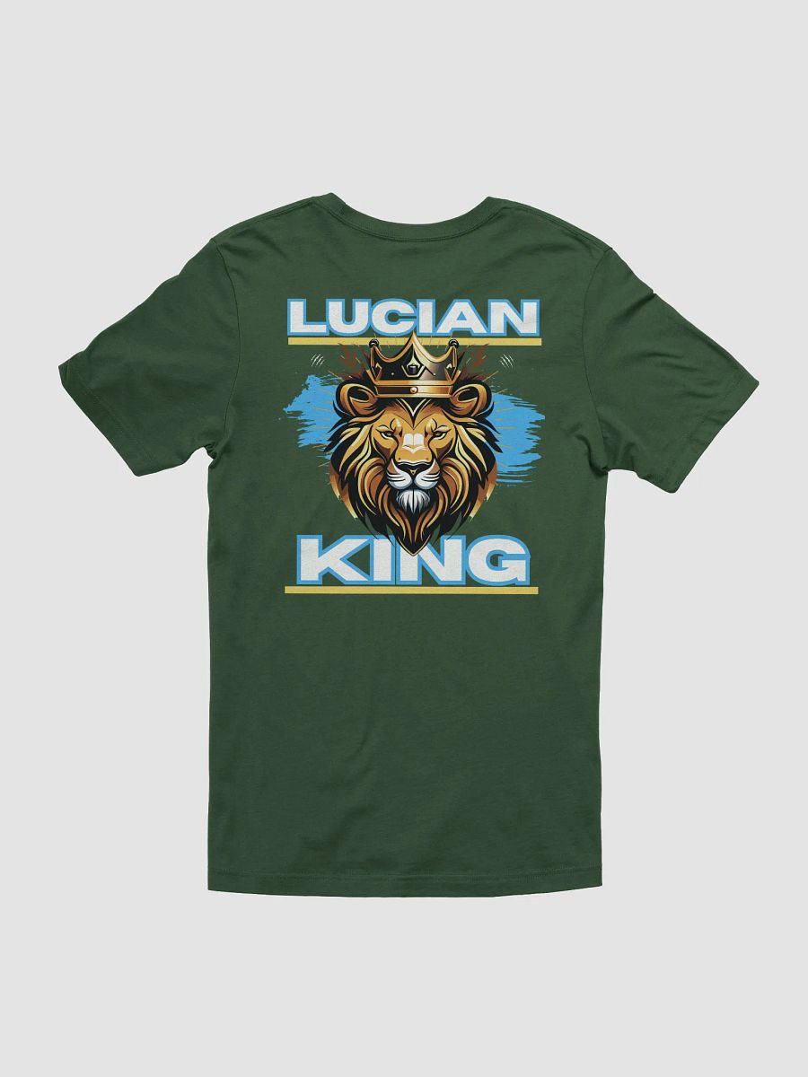 Royal Lion King Graphic Tee product image (53)