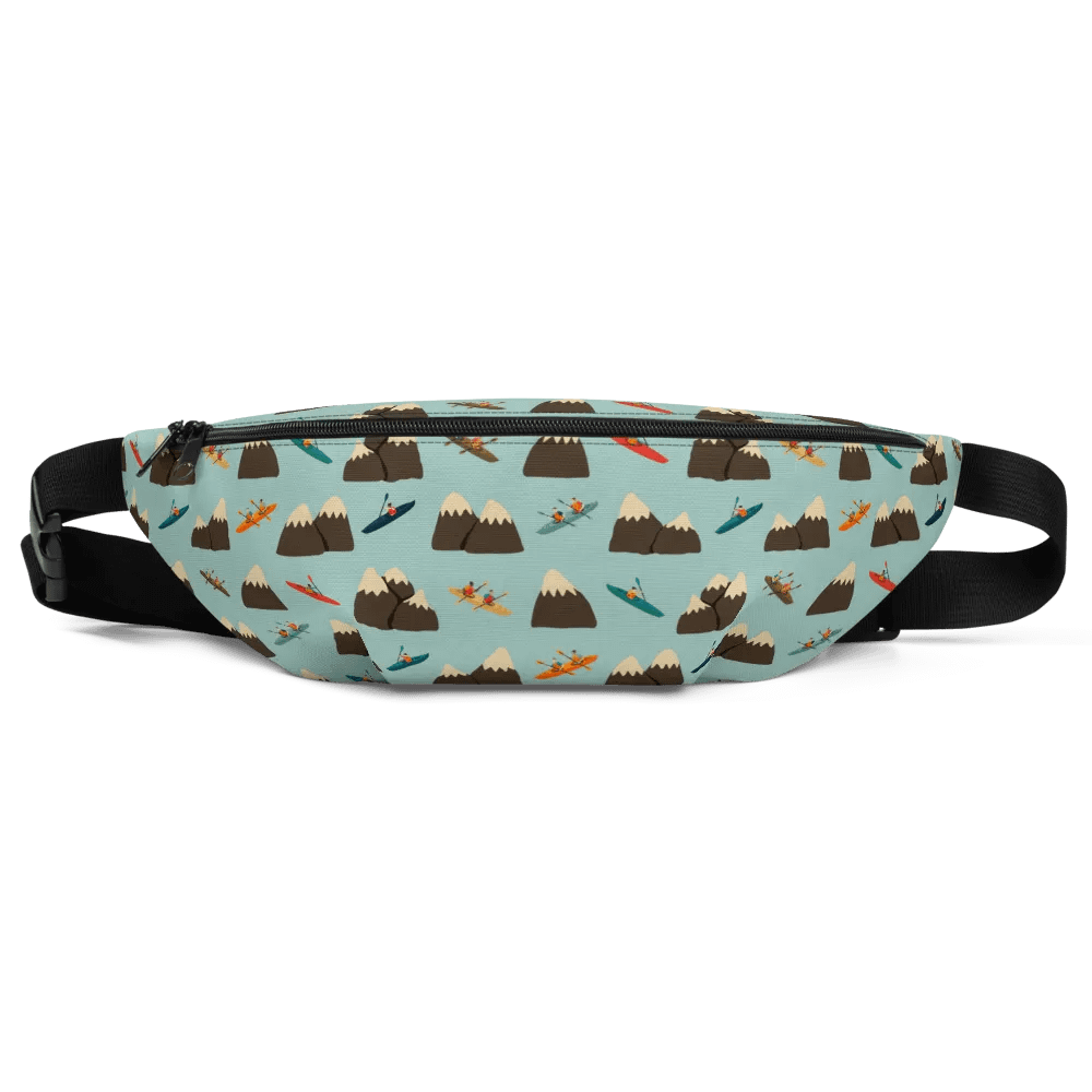 Paddling Peaks - Fanny Pack product image (4)