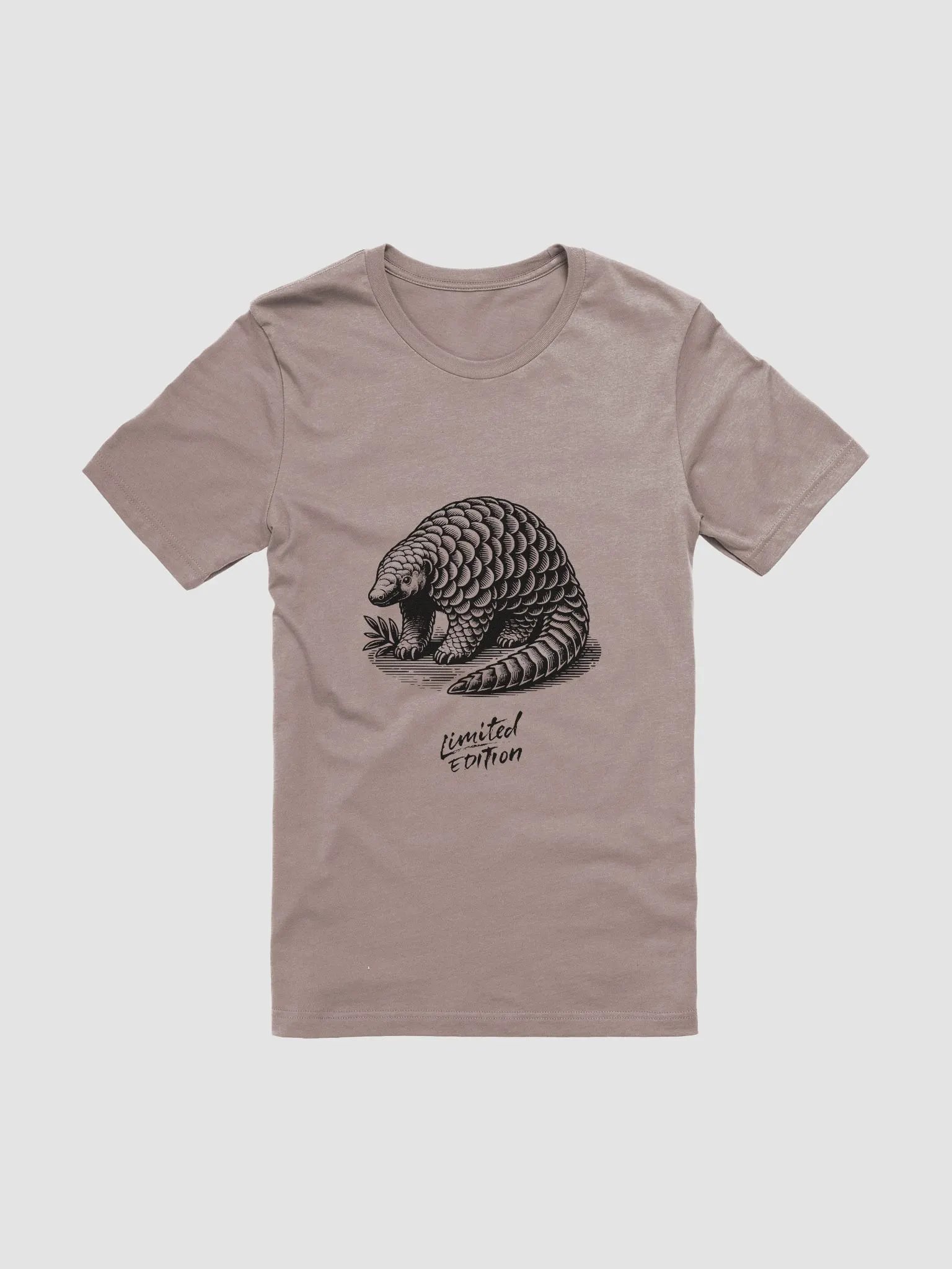 Pangolin T-shirt product image (1)