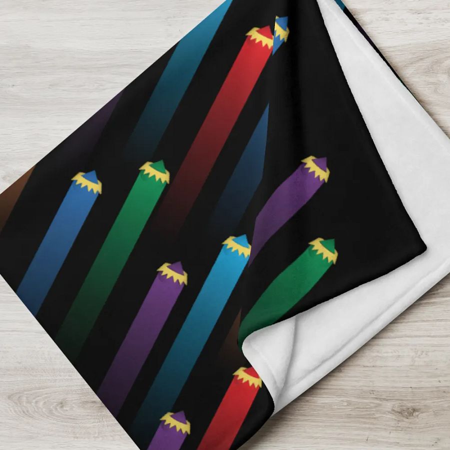 Heartfall Blanket (XL) product image (6)