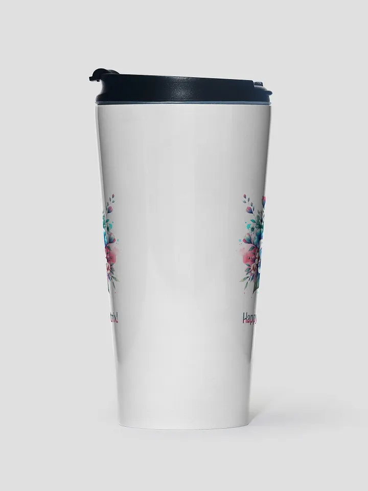 Happy Birthday Beatrix Travel Mug product image (1)
