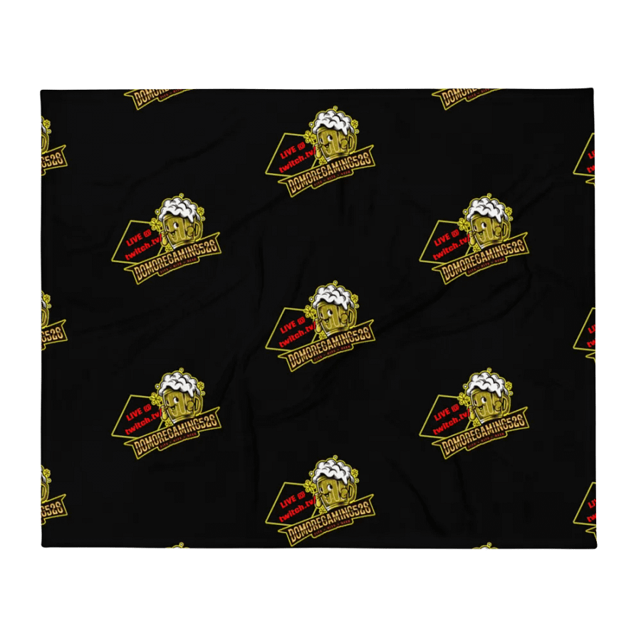 DoMoreGaming526 Throw Blanket product image (2)
