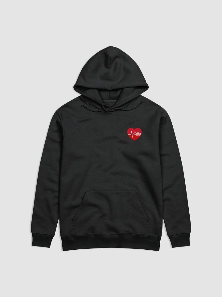 Stanley/Stella Unisex Essential Eco Hoodie (UNISEX 1X SIDED) product image (2)