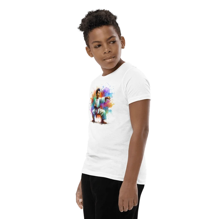 Kung Fu Spirit Youth T-Shirt product image (2)