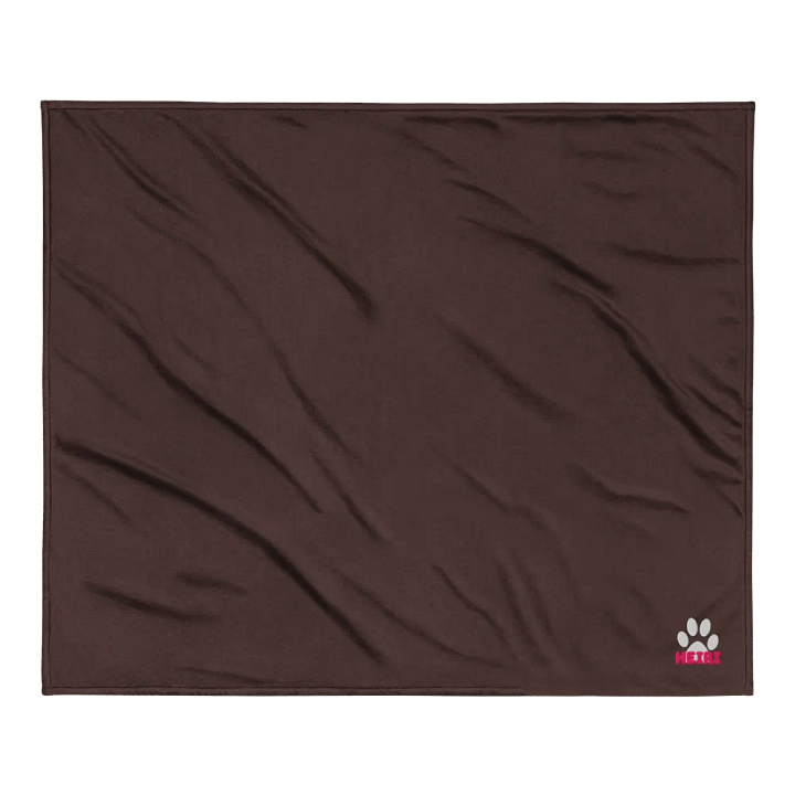 Heiri Sherpa Blanket product image (1)