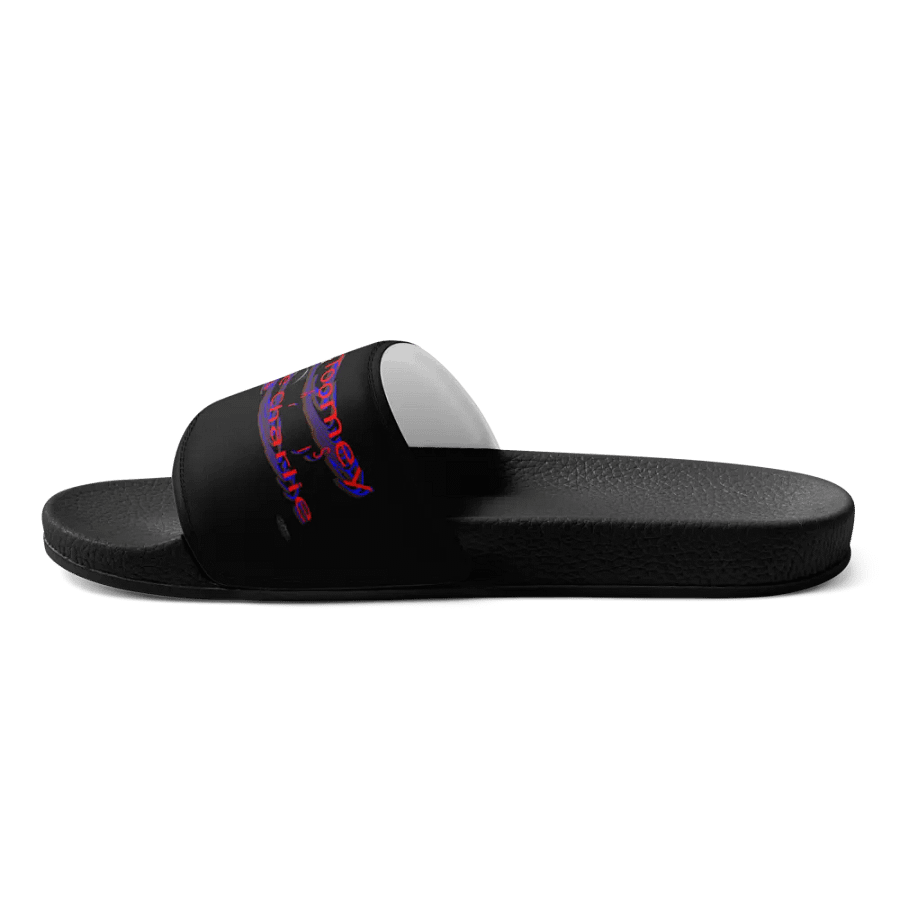 Michael Toomey As Chocolate Charlie 00 - Black - Women's Slides product image (8)