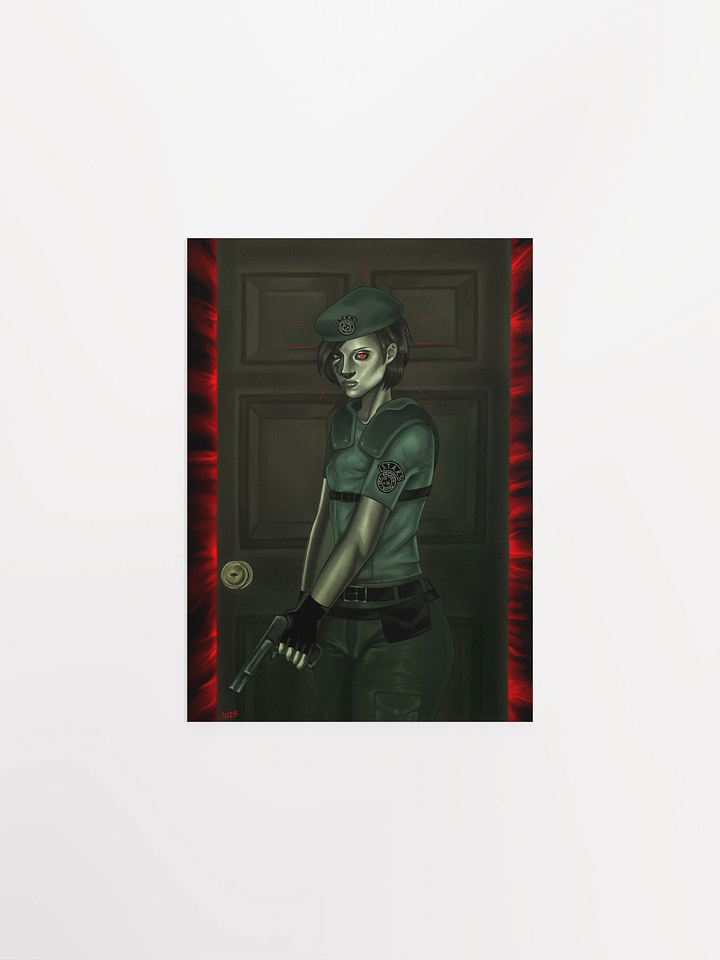 jill valentine print! product image (1)