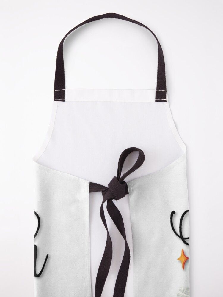 Witch Way to the Coffee #1 - Apron product image (3)