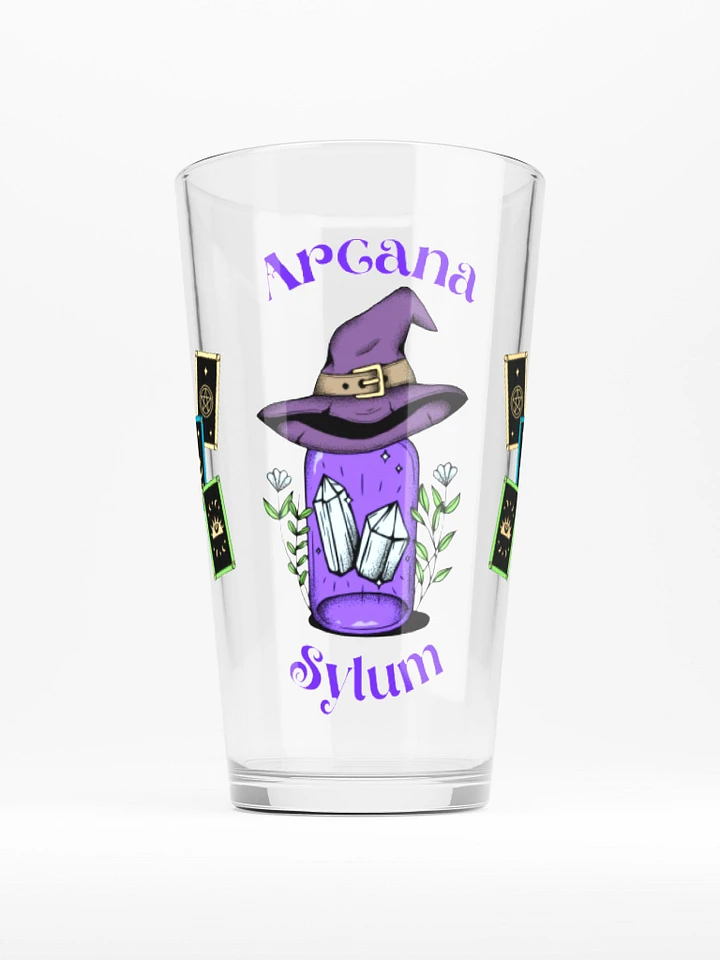 Sylum Drinking Glass product image (1)