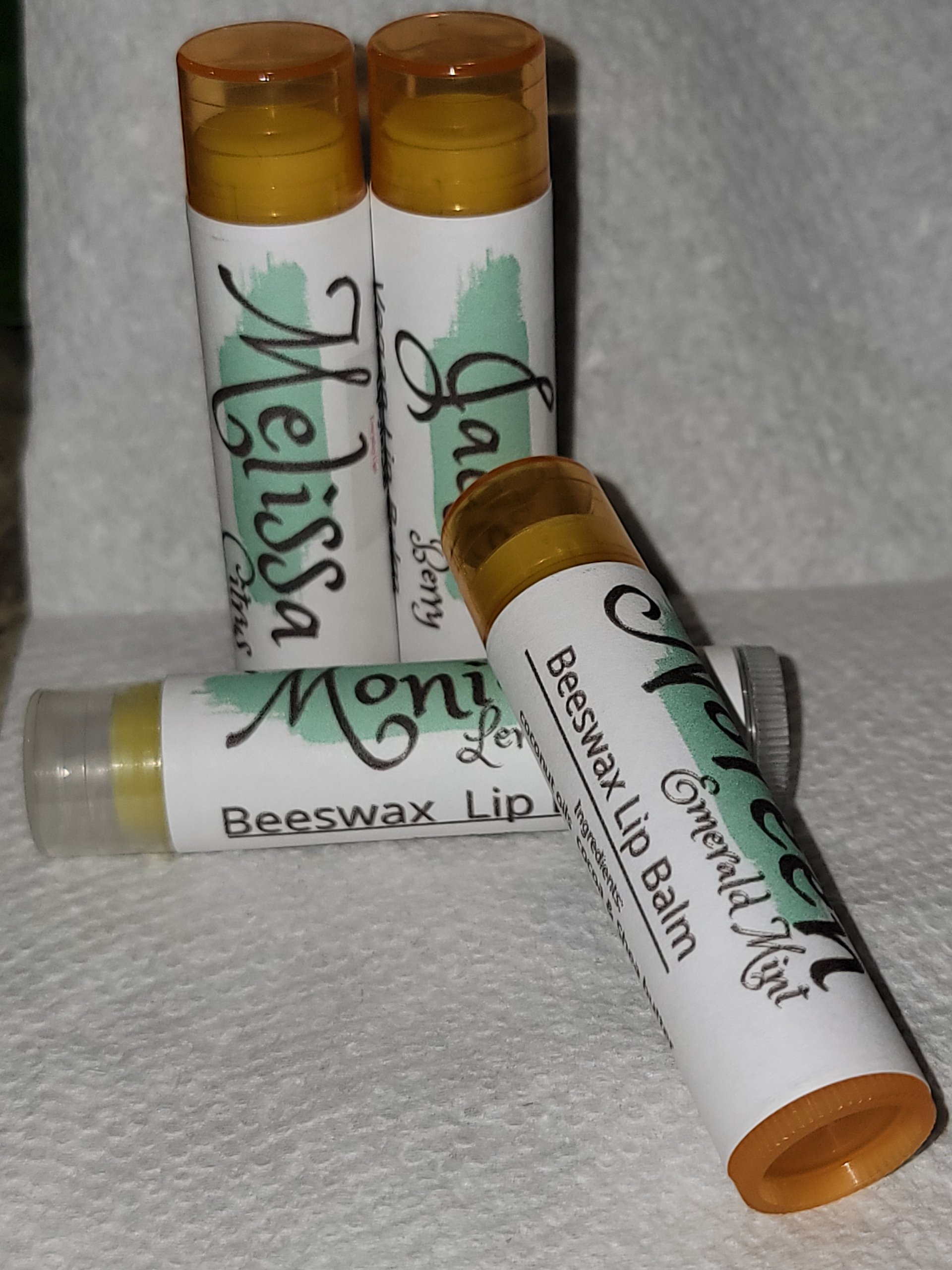 Lemon Balm Lip Balm product image (6)
