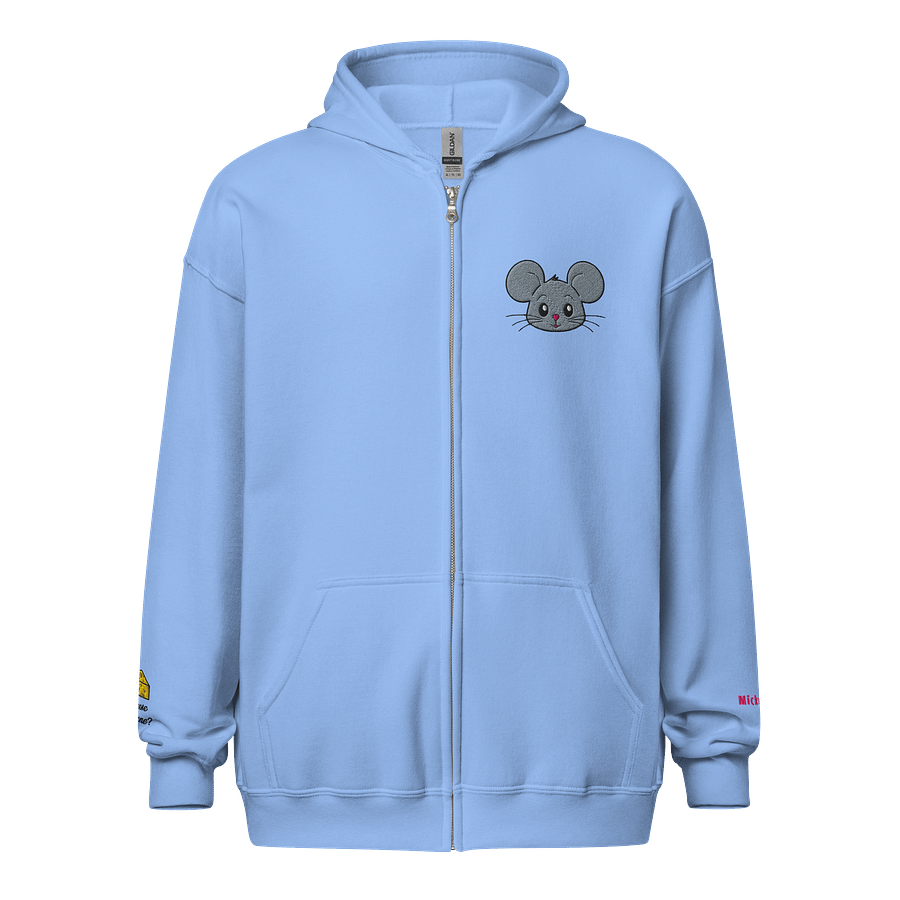 Mouse Zipper Hoodie product image (1)