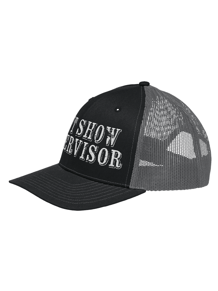 Sh*t Show Supervisor Trucker Hat product image (4)