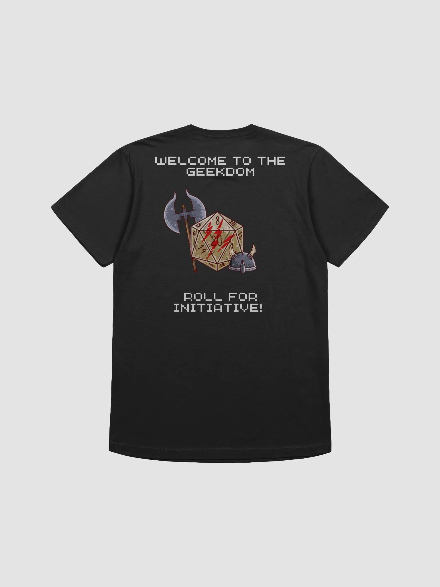 Welcome to the Geekdom product image (2)