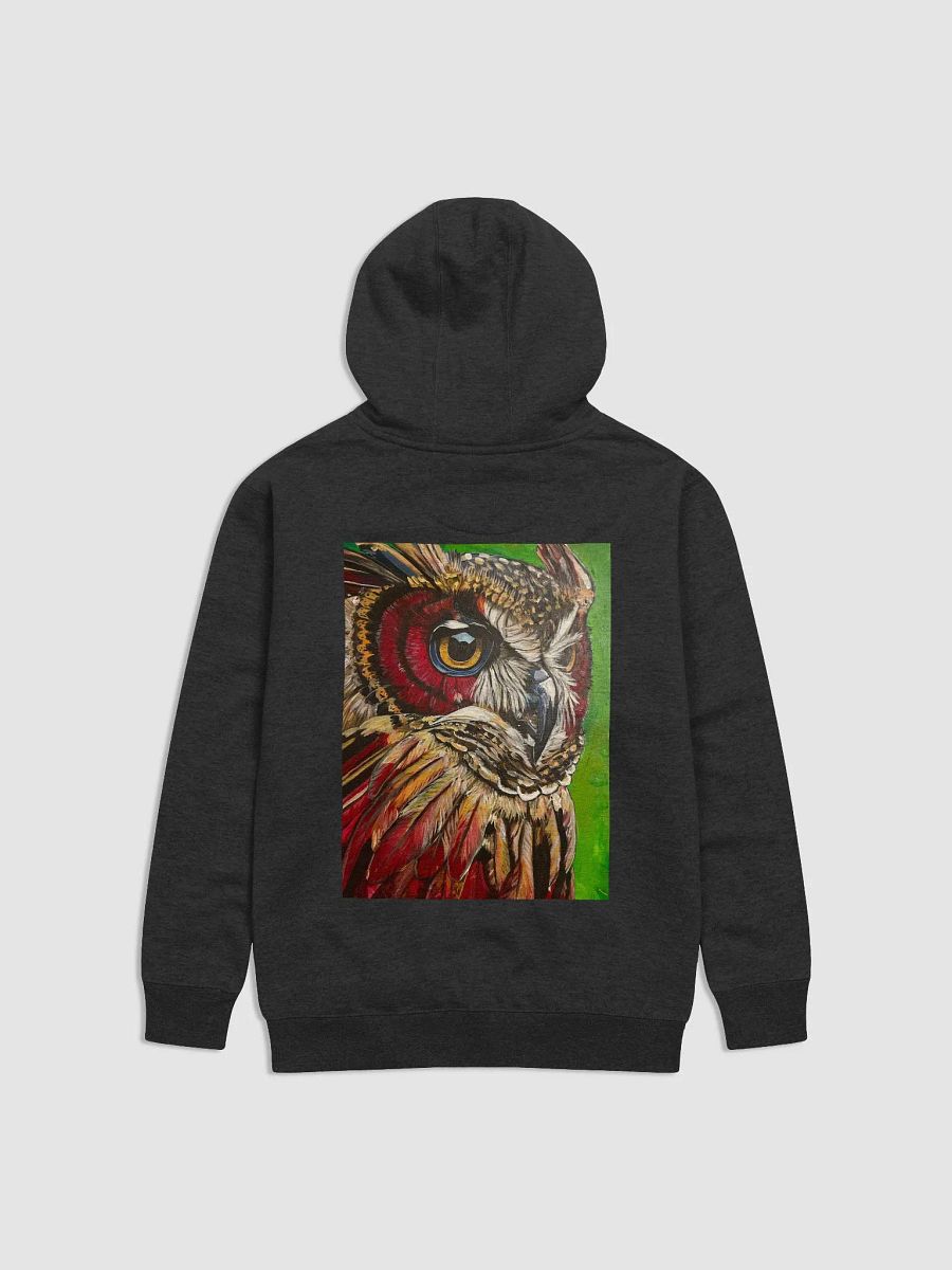 Dillon Owl Design Hoodie product image (13)