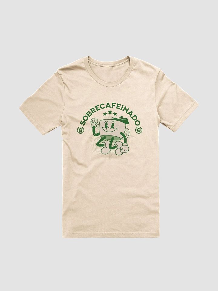 Sobrecafeinado Camiseta Unisex product image (2)
