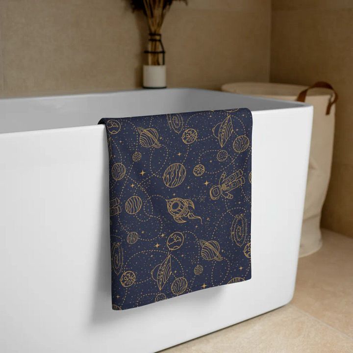 Explore The Universe Towel product image (2)