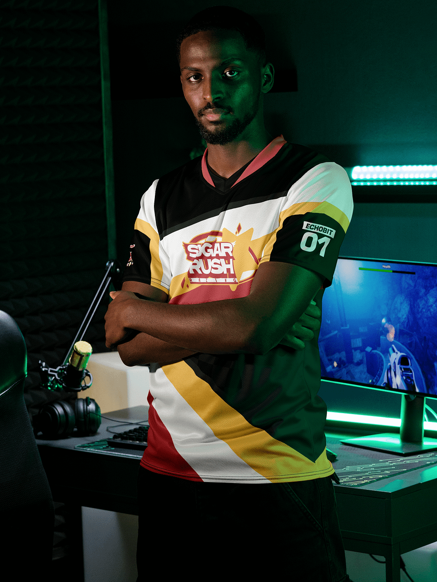 ECHOBIT SRR ESPORT JERSEY (SAMPLE) product image (2)