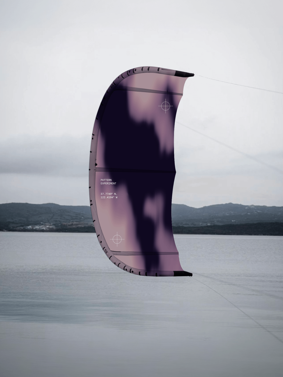 Digital Artwork | Island Glitch product image (6)