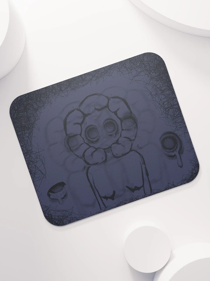 Flower Vent Mouse Pad product image (1)