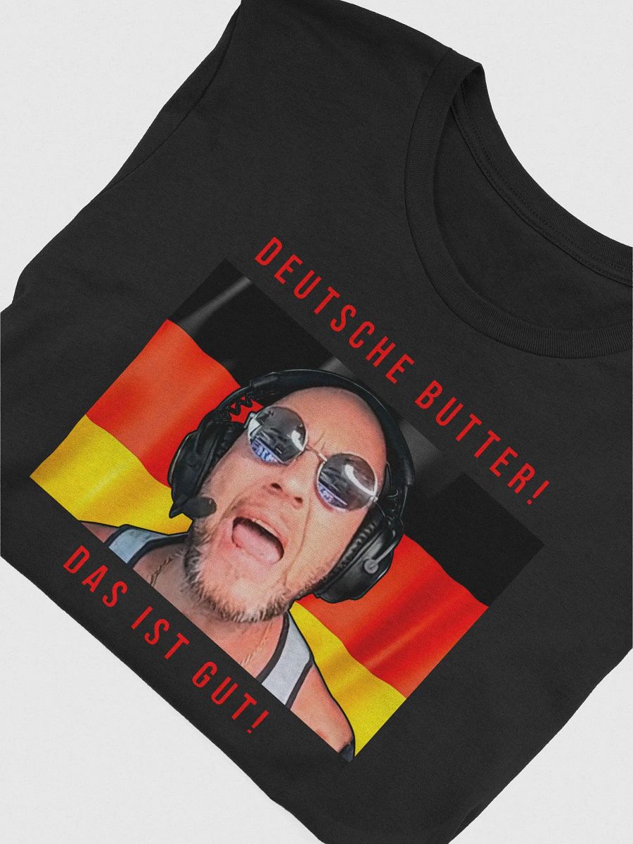 Deutsche Butter Unisex t-Shirt product image (19)