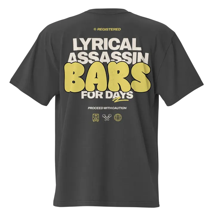 Lyrical Assassin product image (2)