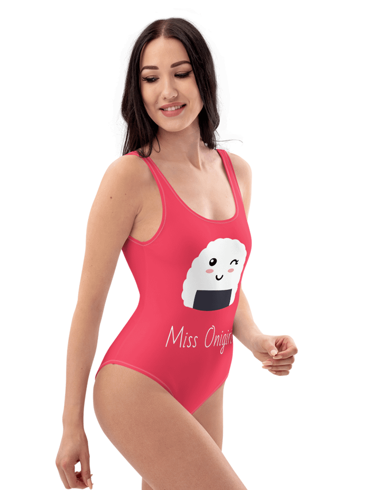 Miss Onigiri Swimsuit product image (3)
