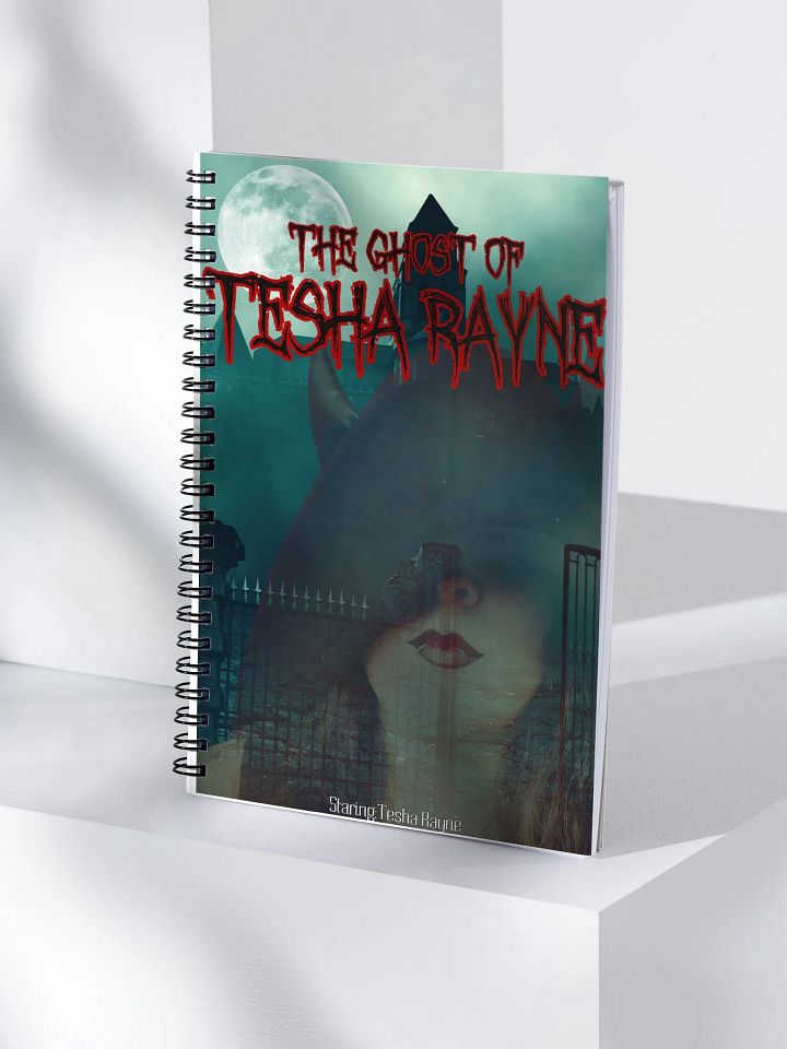 The ghost of Tesha product image (2)