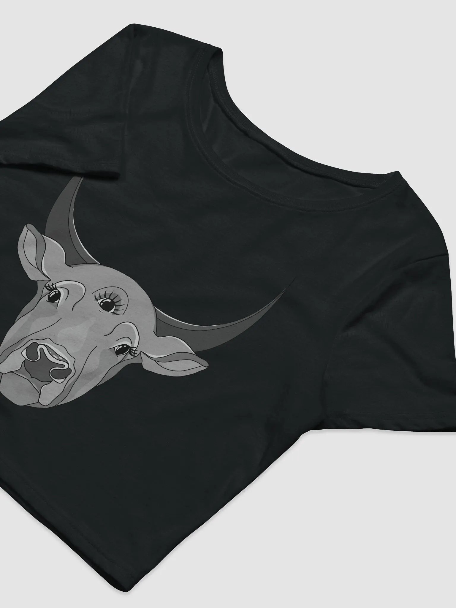 Third Eye Crop T-Shirt product image (13)