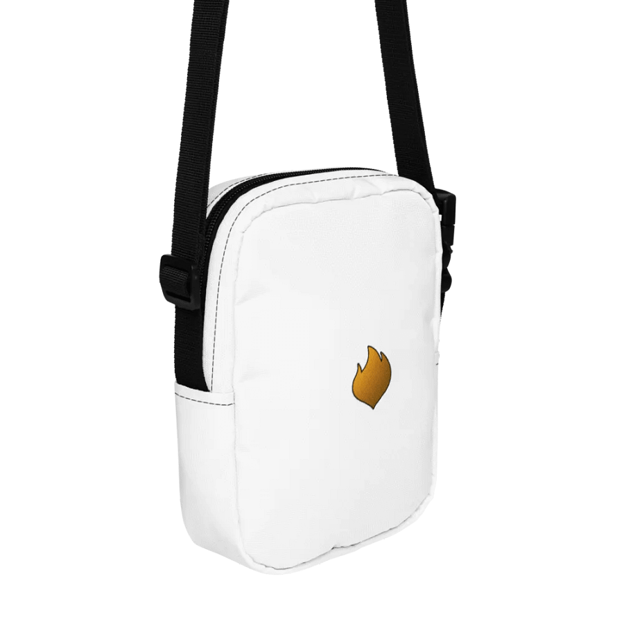 Stylish Small Bag - With Blackfire Gold flame product image (2)