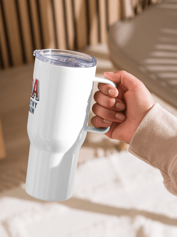 MEGA Travel Mug product image (5)