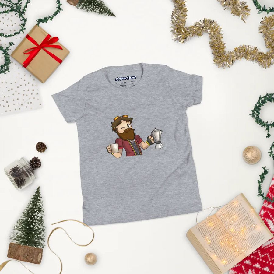 MrB Tea - Kids T-Shirt product image (4)