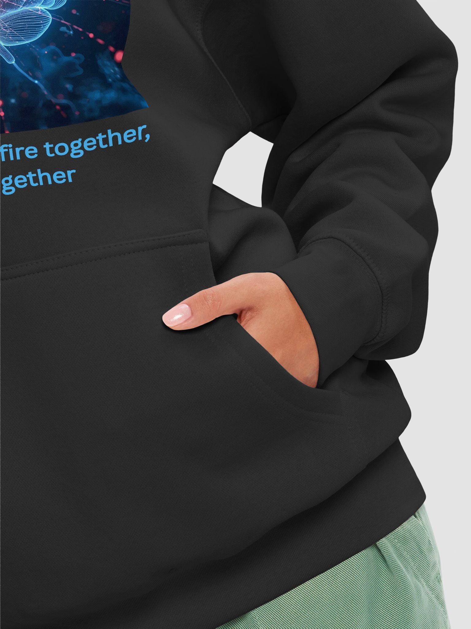 “Neurons That Fire Together, Wire Together" product image (16)