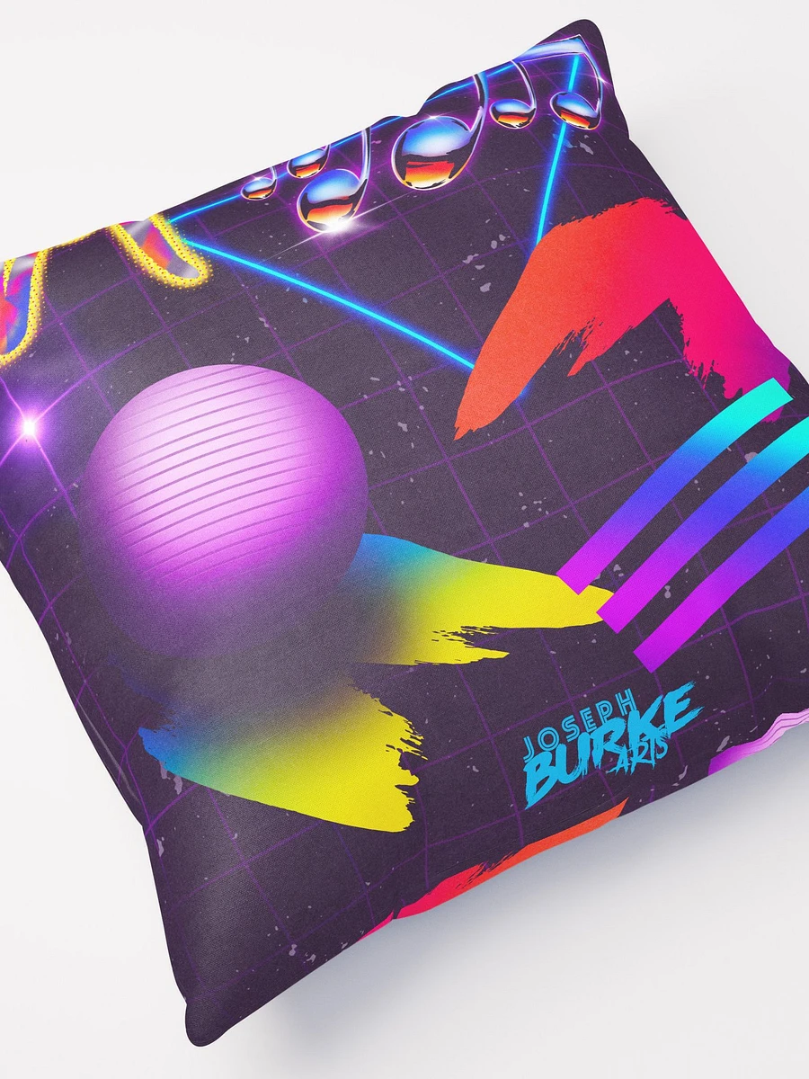 80's High - Retro Collection Throw Pillow product image (7)