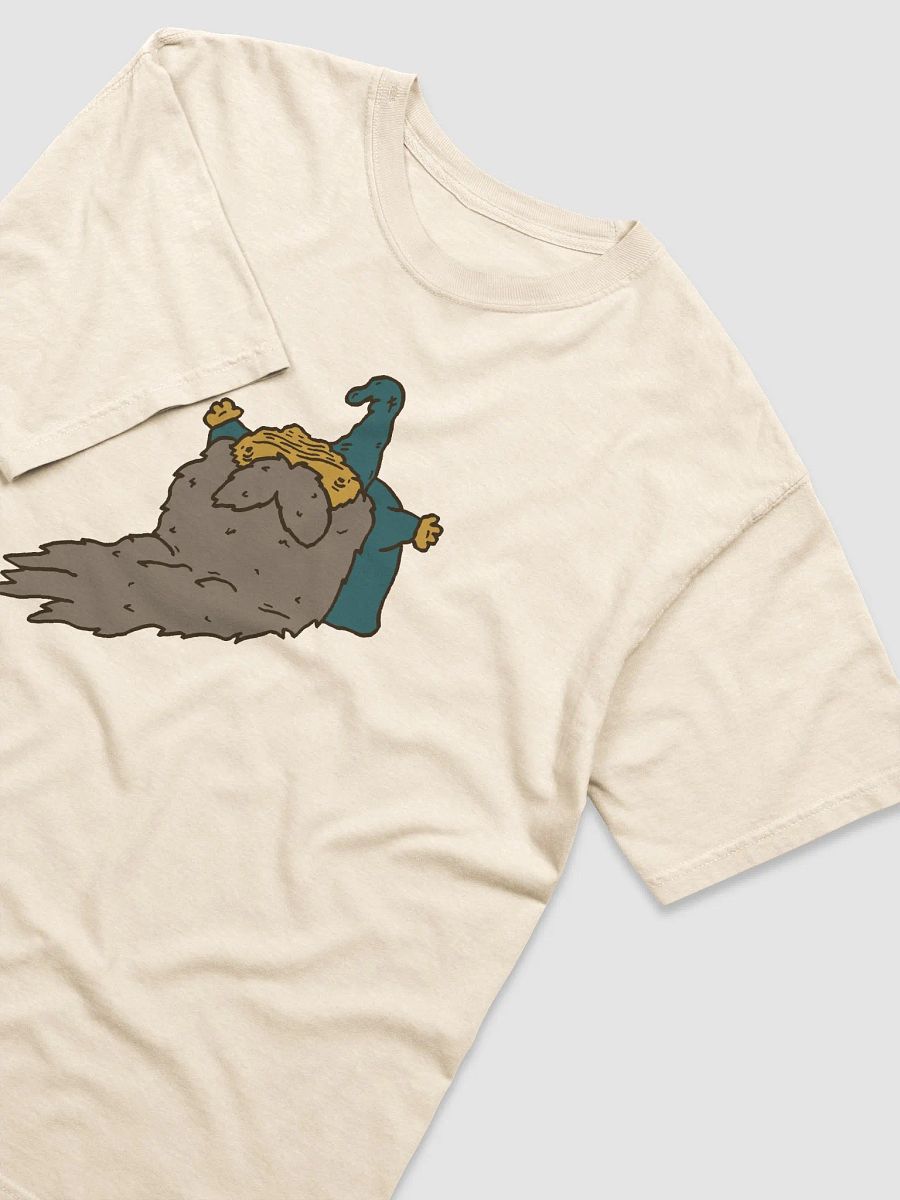 Old Nigel | T-Shirt product image (3)