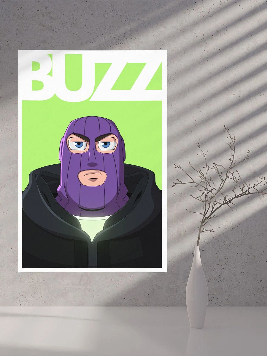 FITS All Star Poster - Buzz product image (7)