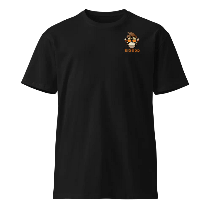 Funky Monkey Six God T-Shirt product image (1)