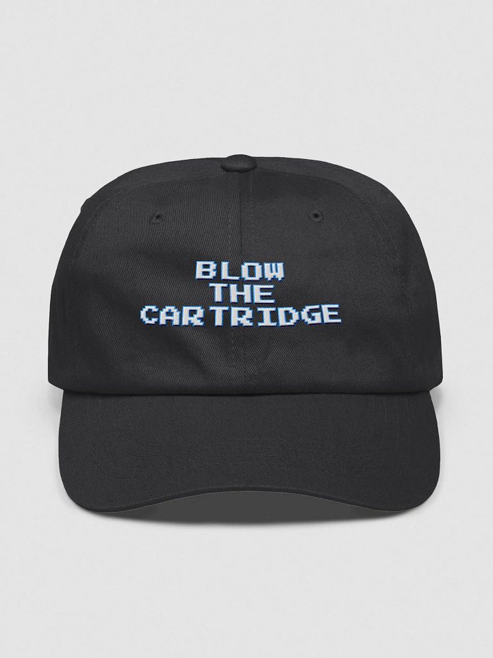 Blow the cartridge hat - 100% coton product image (1)