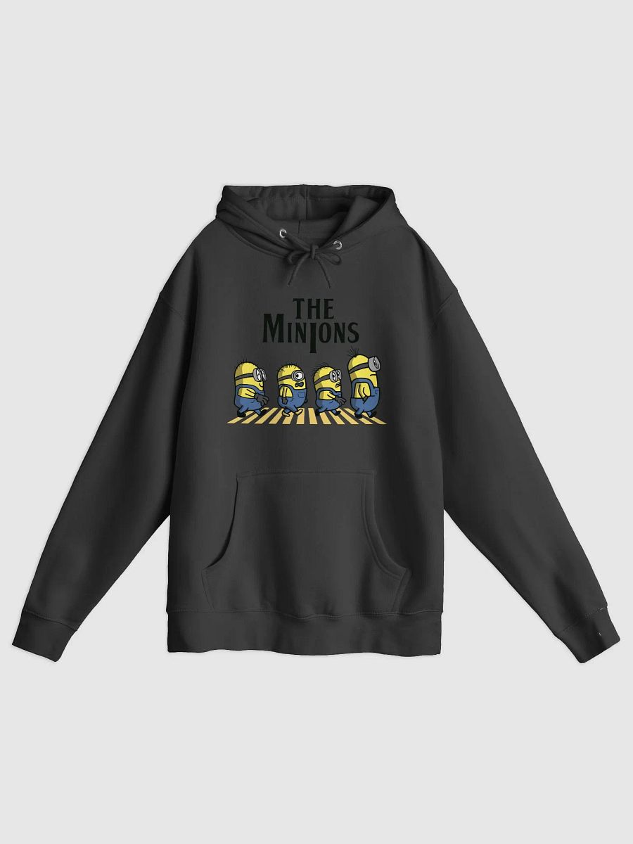 Limited Edition Abbey Road Line Premium Hoodie product image (1)